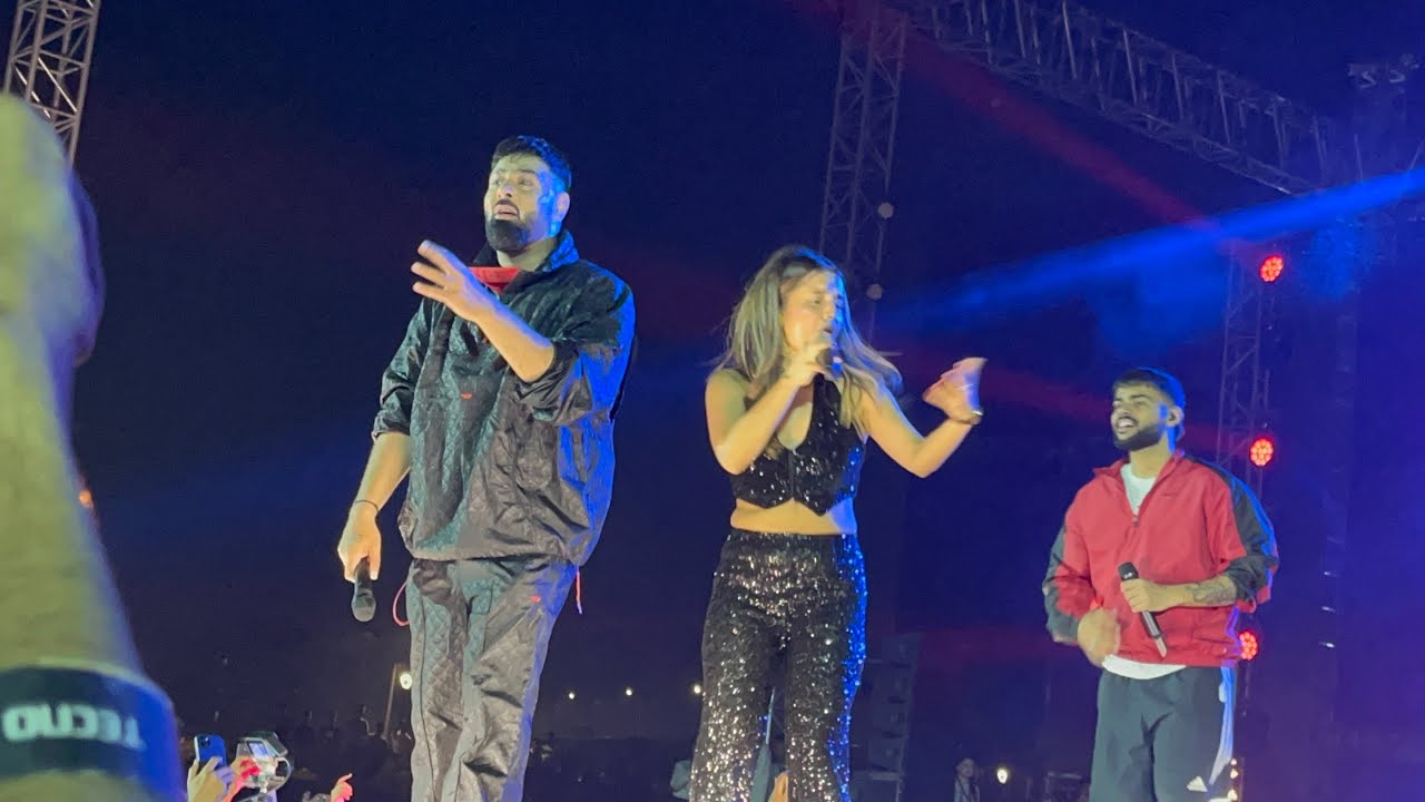 Genda Phool live concert in Dhaka| Badshah | Bangladesh