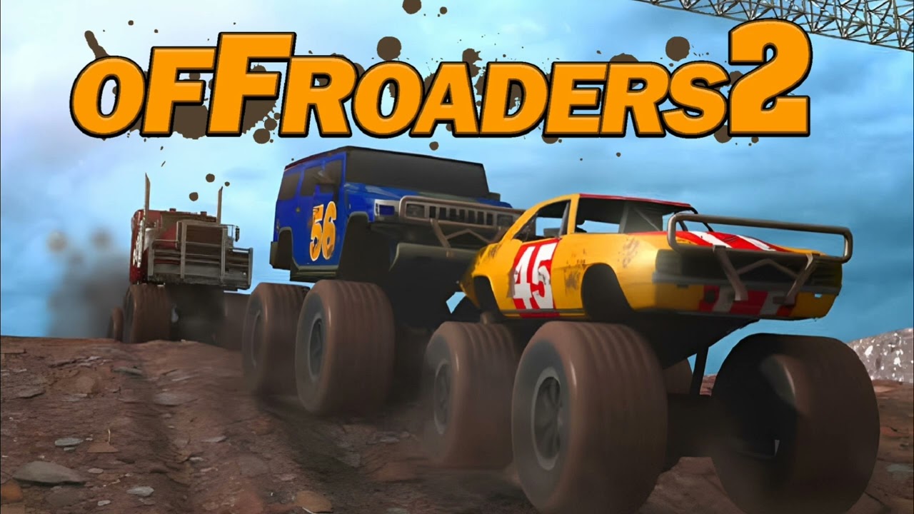 Offroaders 2 Soundtrack - Menú theme extended original music