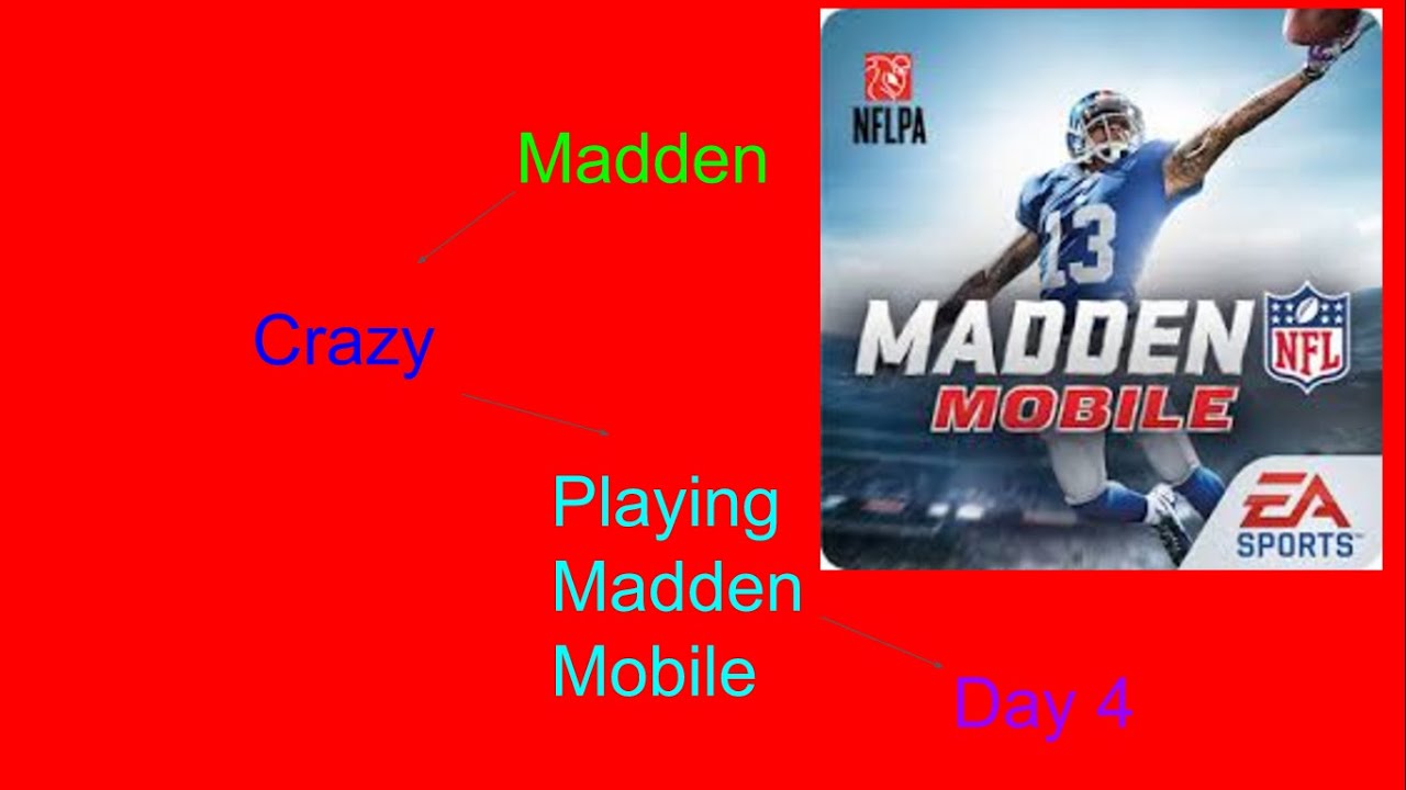 Tutorial on How to Snipe on Madden Mobile