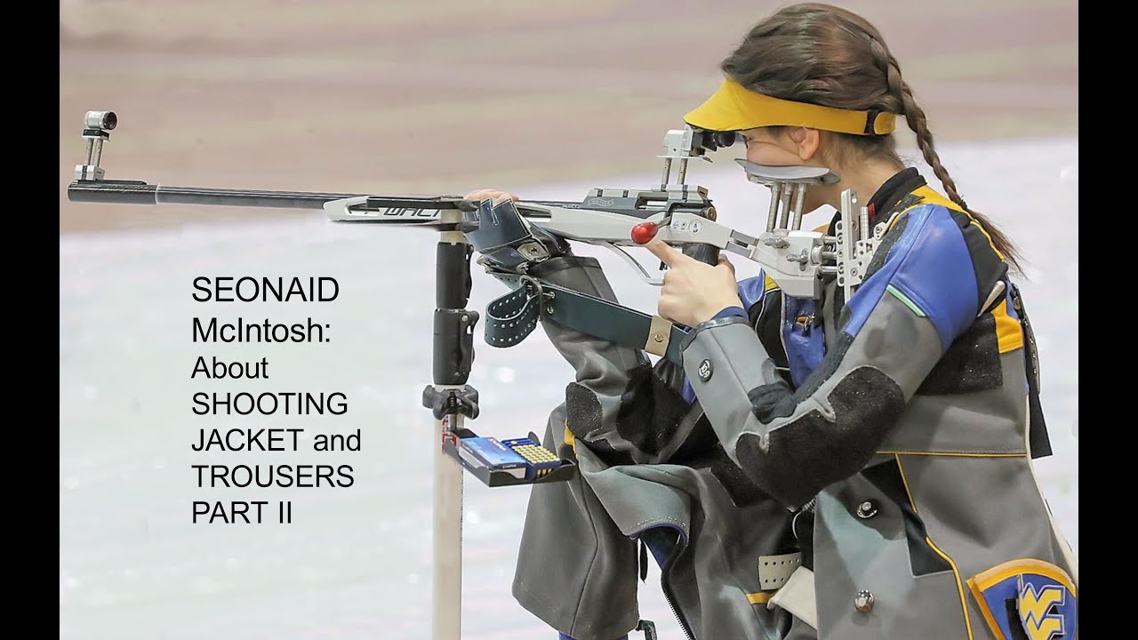 Shooting Jacket and Trousers with Seonaid McIntosh    video  501