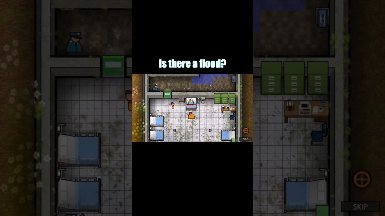 🔒Games with Cussing are Top Tier to Me - Prison Architect 