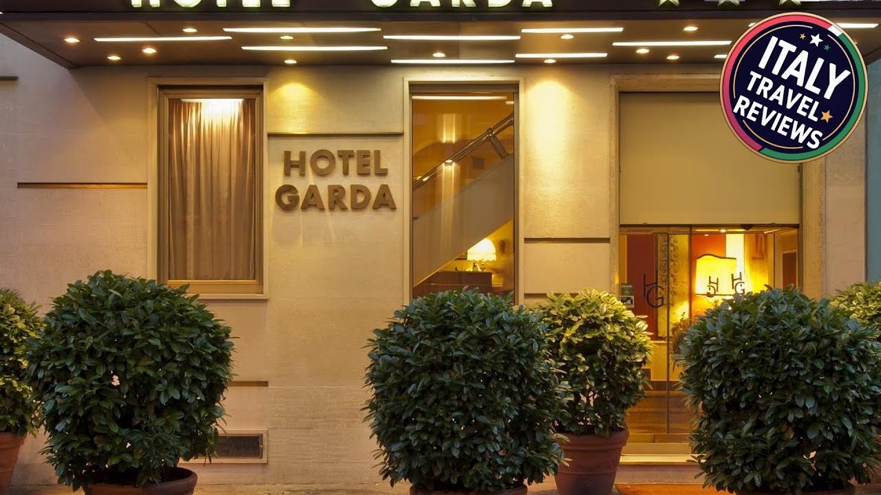 Hotel Garda | Milan, Italy | Hotel Review 🏩