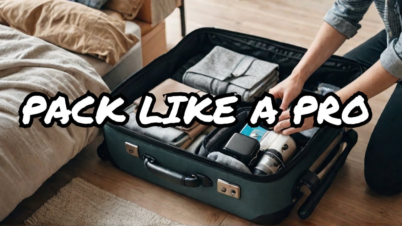 Essential Packing Tricks for Stress-Free Traveling