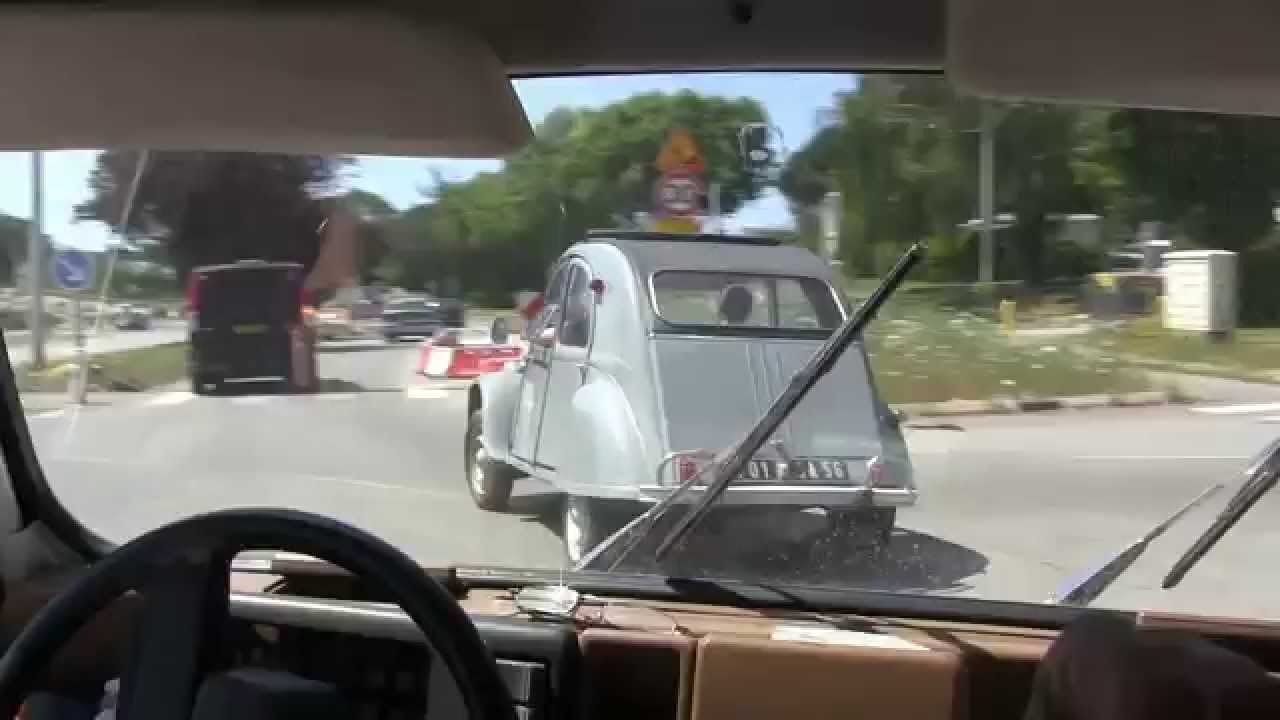 2CV et 4L