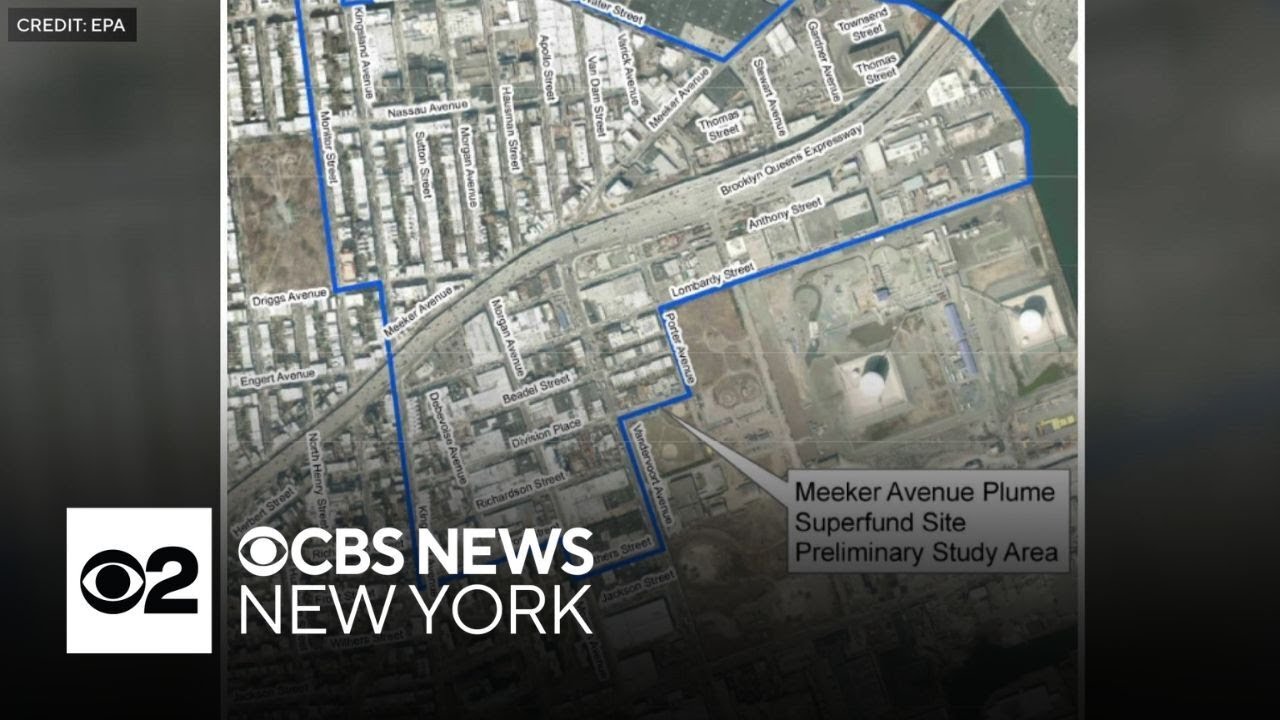 There are concerns about dangerous vapors in Brooklyn. What you need to know.