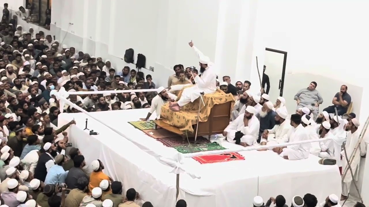 Molana Tariq Jameel | Kasur | Beautiful Bayan❤️