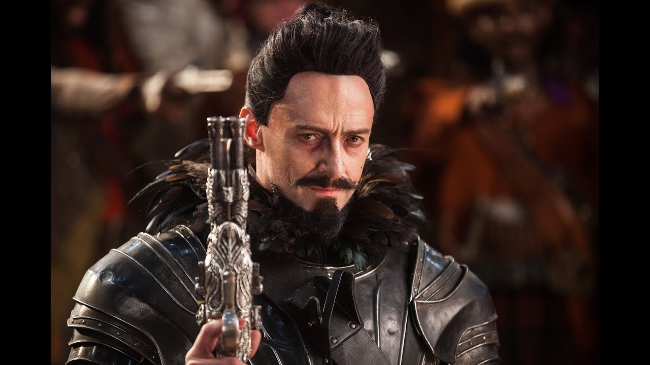 Watch 8 Clips from 'Pan' Starring Hugh Jackman and Rooney Mara