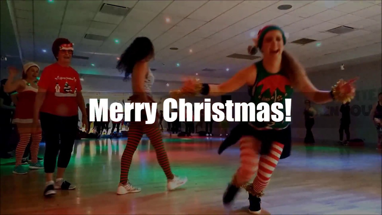 Pippa T Zumba® - Jingle Bells by Basshunter - Dance Fitness Choreography