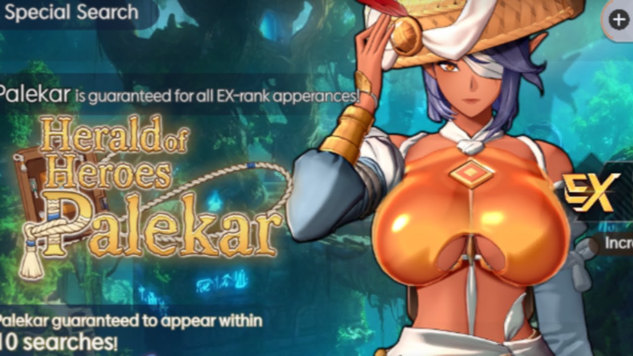 Horizon Walker- Rolls for Palekar!