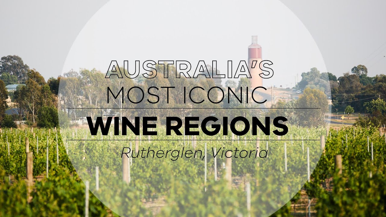 Explore Australia's iconic Rutherglen wine region
