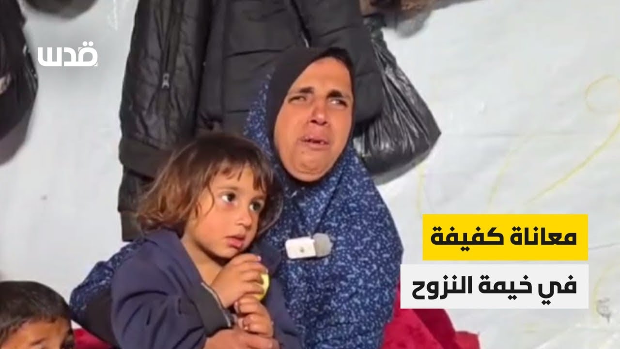 مأساة السيدة هالة عوض (48 عامًا) في قطاع غزة