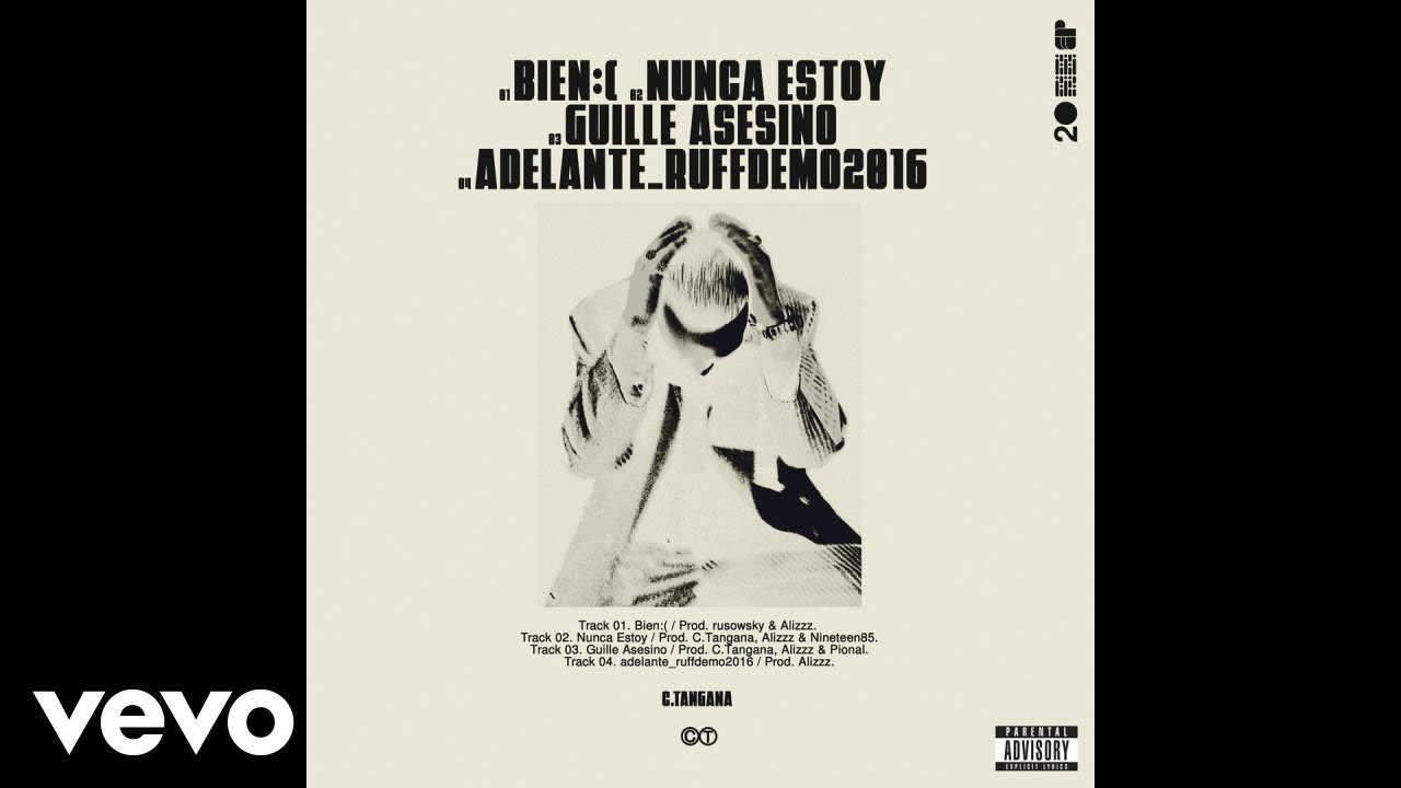 C. Tangana - Ojalá (Audio) ft. Chico Blanco