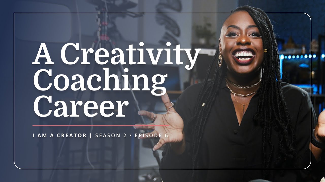 The ups and downs of being a professional creator | XayLi Barclay | I Am A Creator S2E6