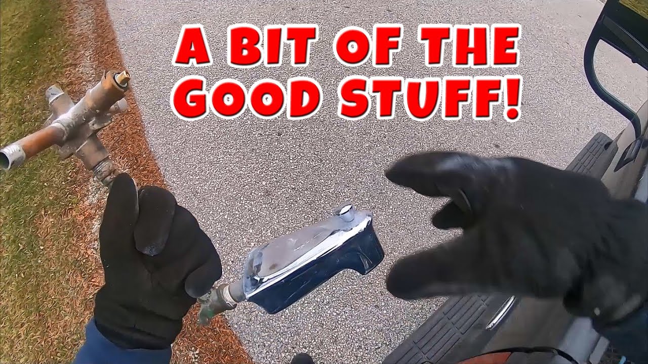 CURBSIDE SCRAPPING, (What the Doctor prescribed)!