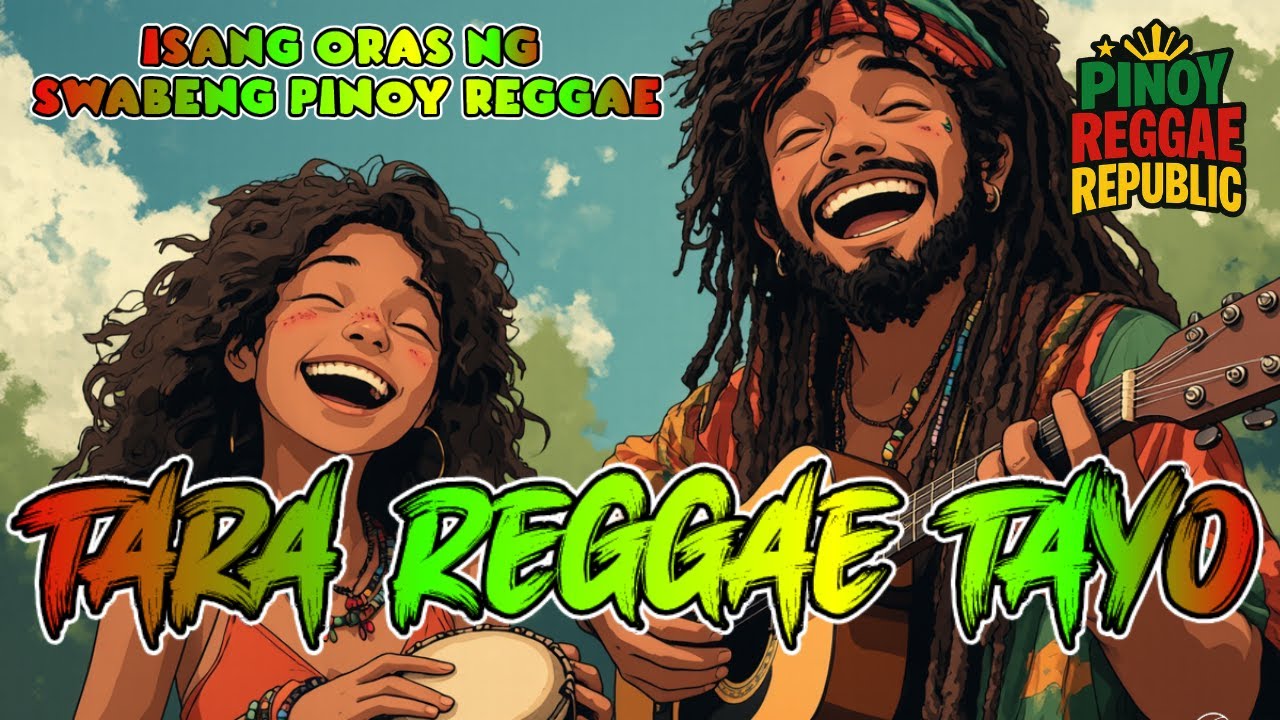 🇵🇭 🎶 SARAP PAKINGGAN! | BEST TAGALOG REGGAE SONGS 2025