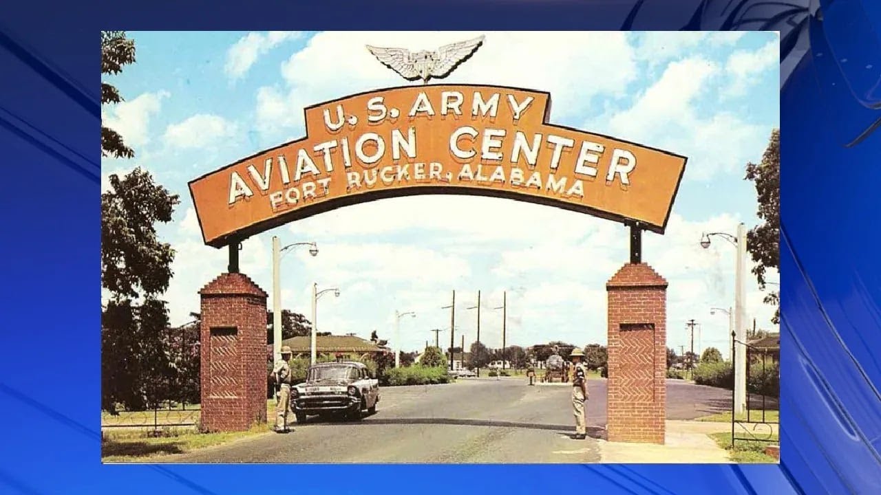 Fort Rucker redesignated at official ceremony
