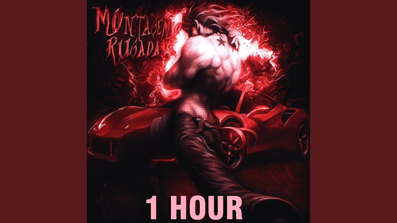 [1 HOUR] MONTAGEM RUGADA - Sayfalse, cape, JXNDRO
