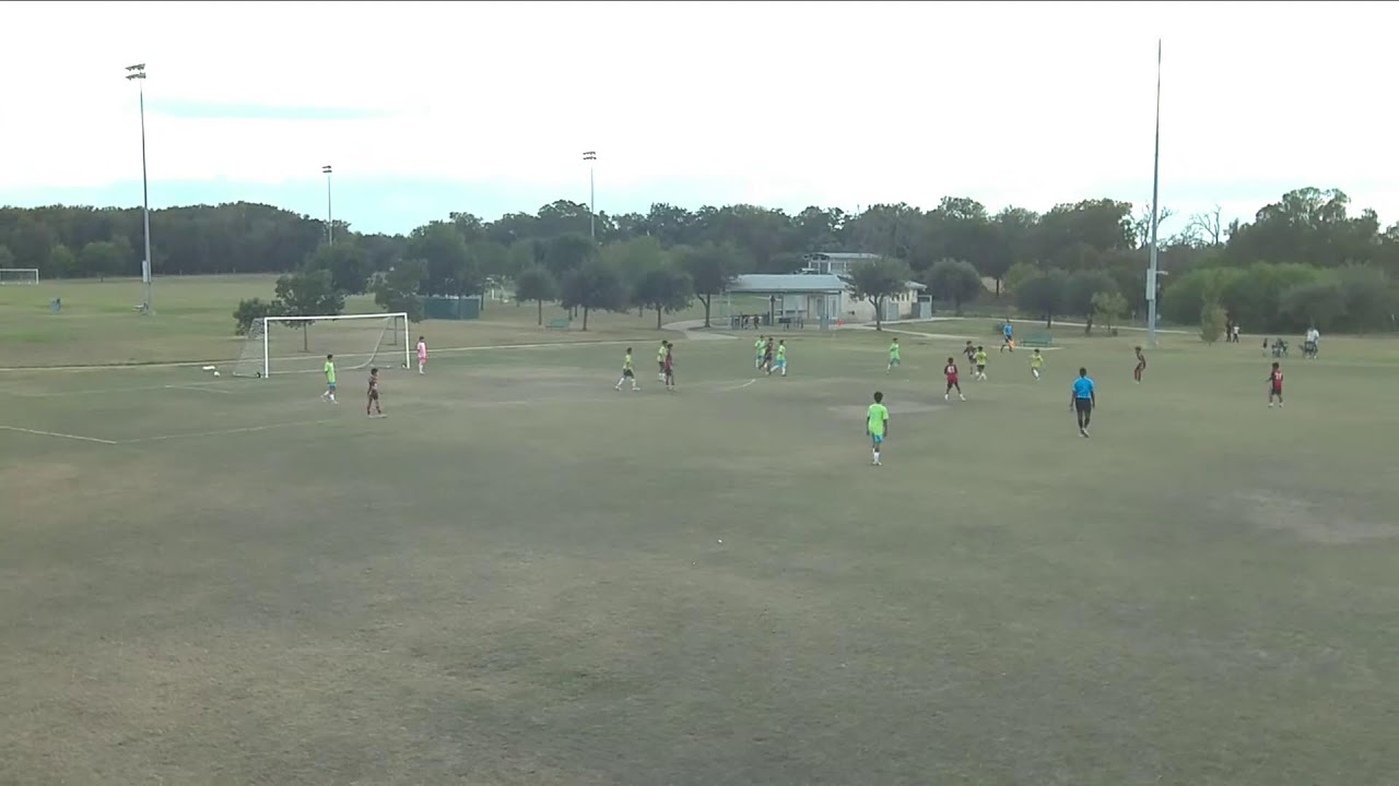 956 United U14B MLS Next 2 vs. SGA