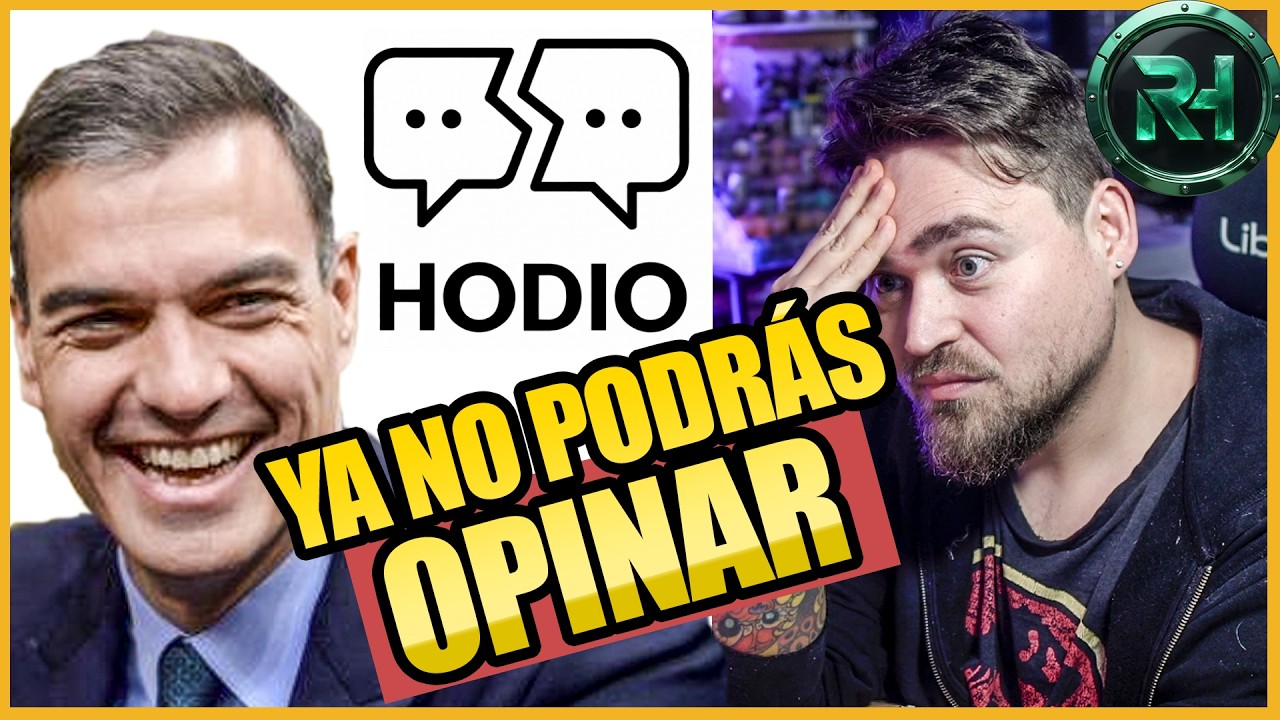 A un PASO de la DICTADURA ❌ Si NO LES GUSTA tu opinión, serás SANCIONADO