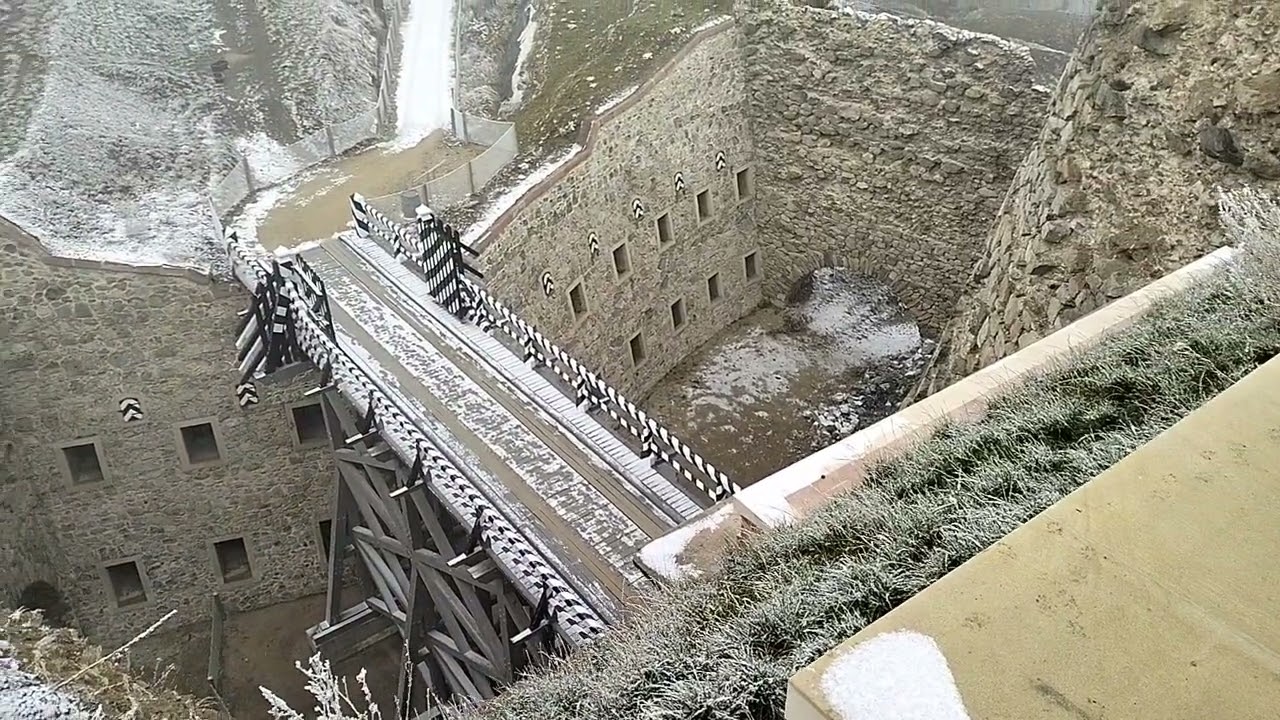 Srebrna Góra . 13.11. 2024r.