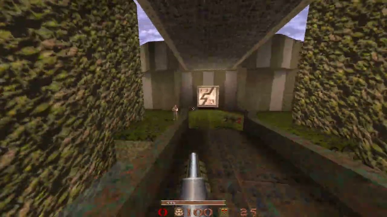 e1m1 ER in 0:19