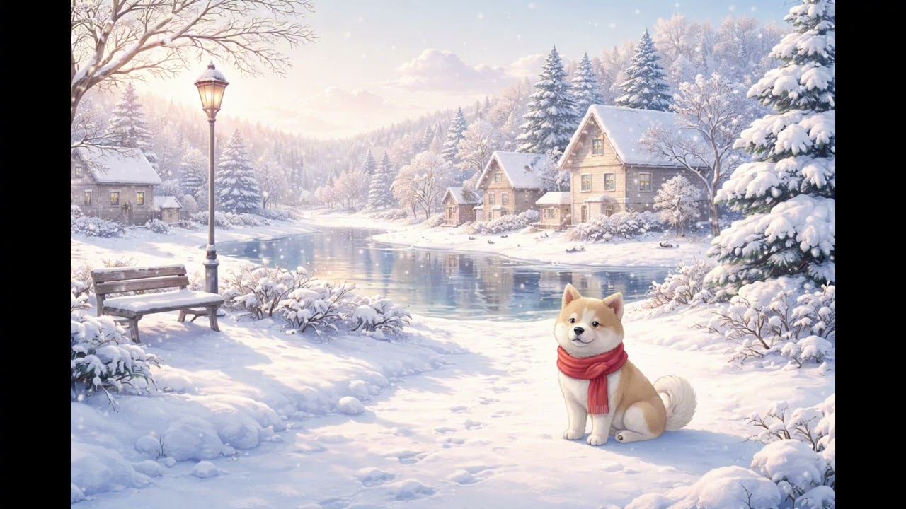 [Playlist] Soft Pop Songs for Winter
