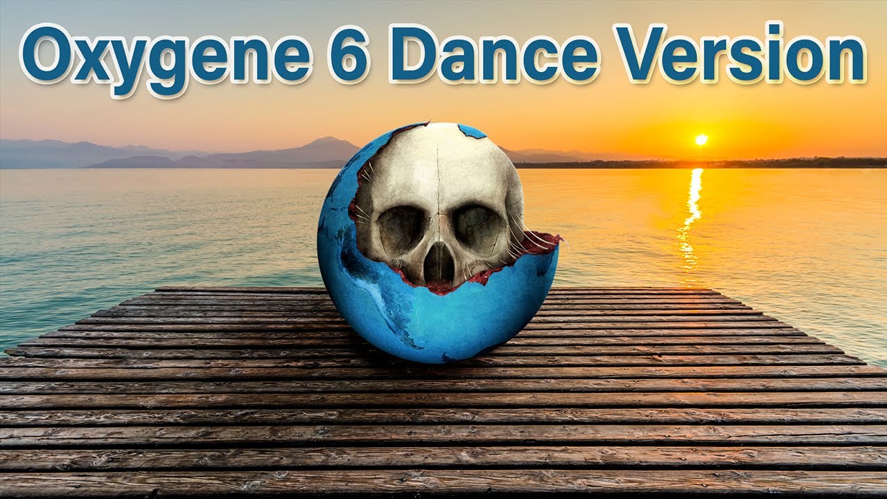 Jean Michel Jarre - Oxygene Part 6 (Trance Version)
