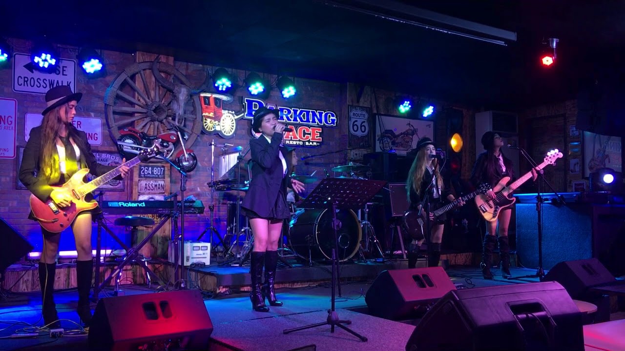 Still loving you COVER by yunoya band