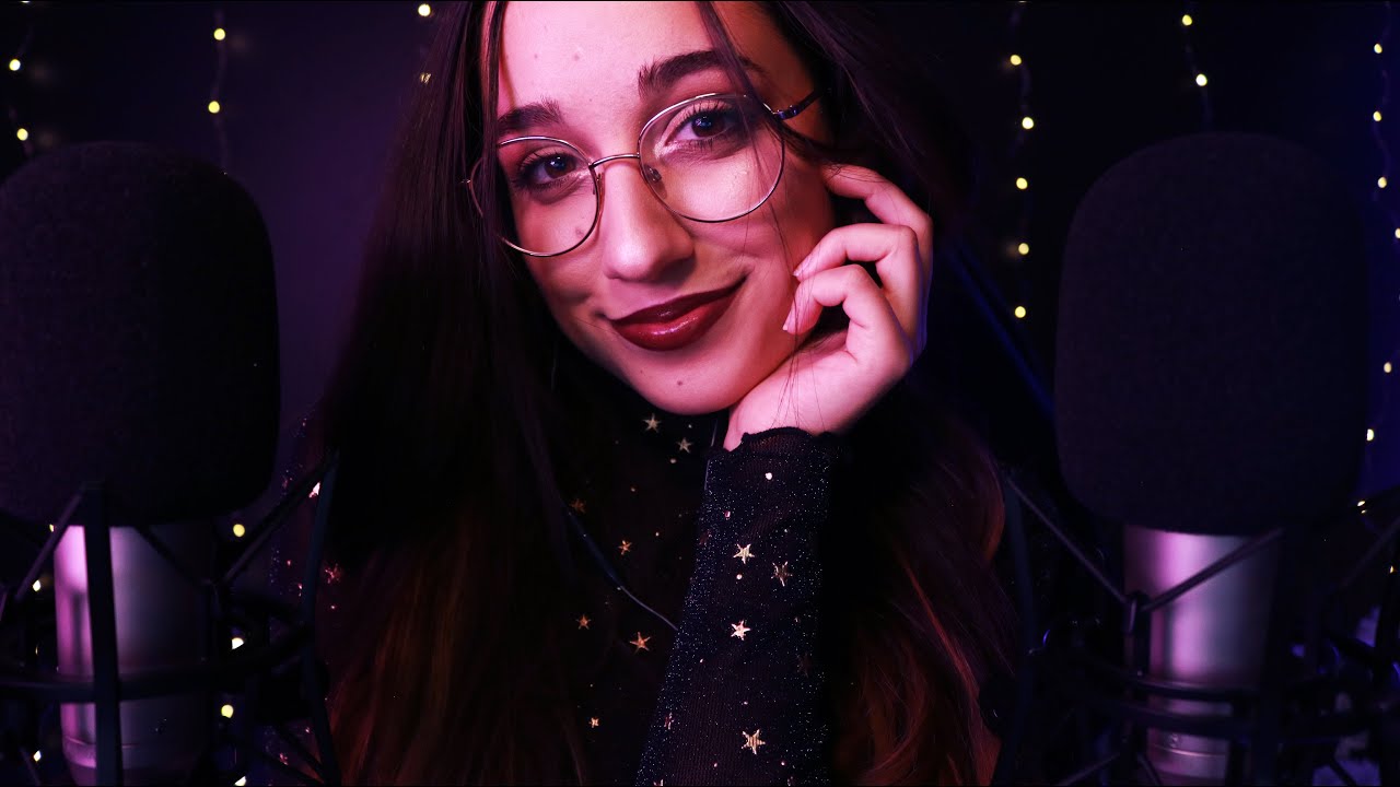 ASMR Português | Sussurros Inaudíveis 🤫 (Unintelligible Whispers)