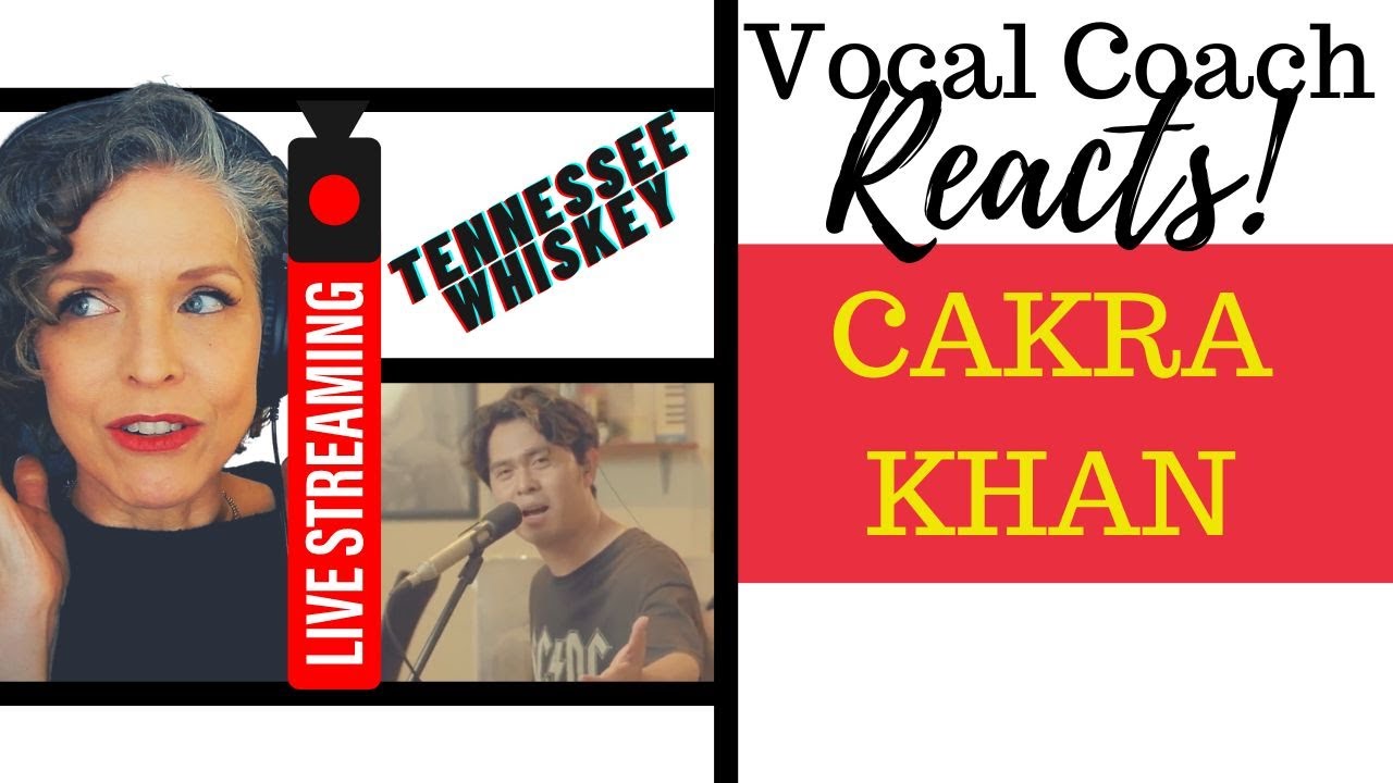 LIVE REACTION Cakra Khan FIRST LISTEN 