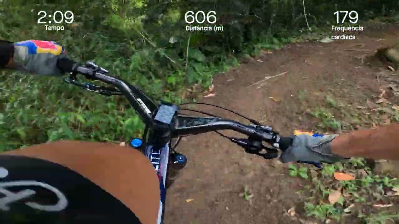 Vlogs do Avança 07 - Analisando treino forte no XCO