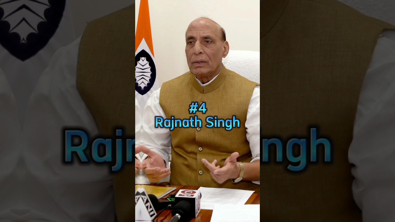 Top 5 Most Popular BJP Leader in India #shortsfeed #youtubeshorts #viralshort #shorts #short