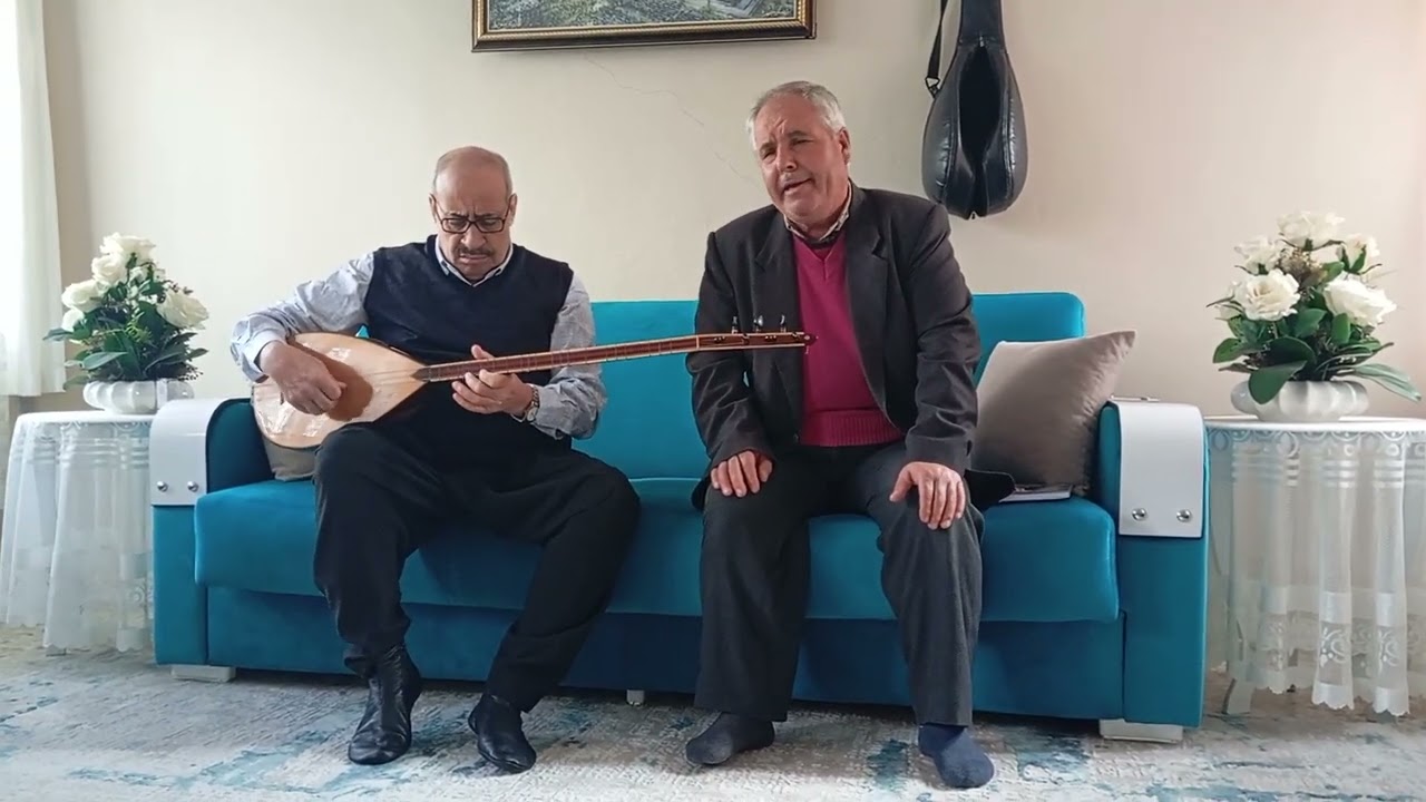 Adana Saimbeyli Himmetli'li köyünden aşık hamza