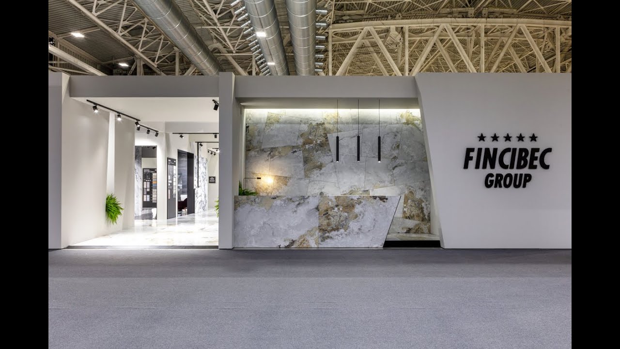 Fincibec Cersaie 2023