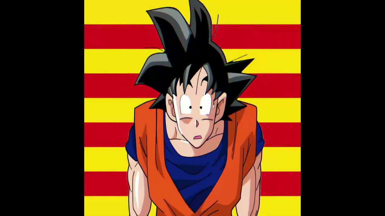 CAGADAS GRACIOSAS del DOBLAJE CATALAN en DRAGON BALL Z #anime #dragonball #catalunya  #goku #doblaje
