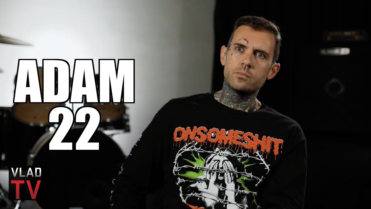 Adam22 раскрывает, кто вложил деньги, когда он раздал 100 тысяч долларов на O Block (часть 22)