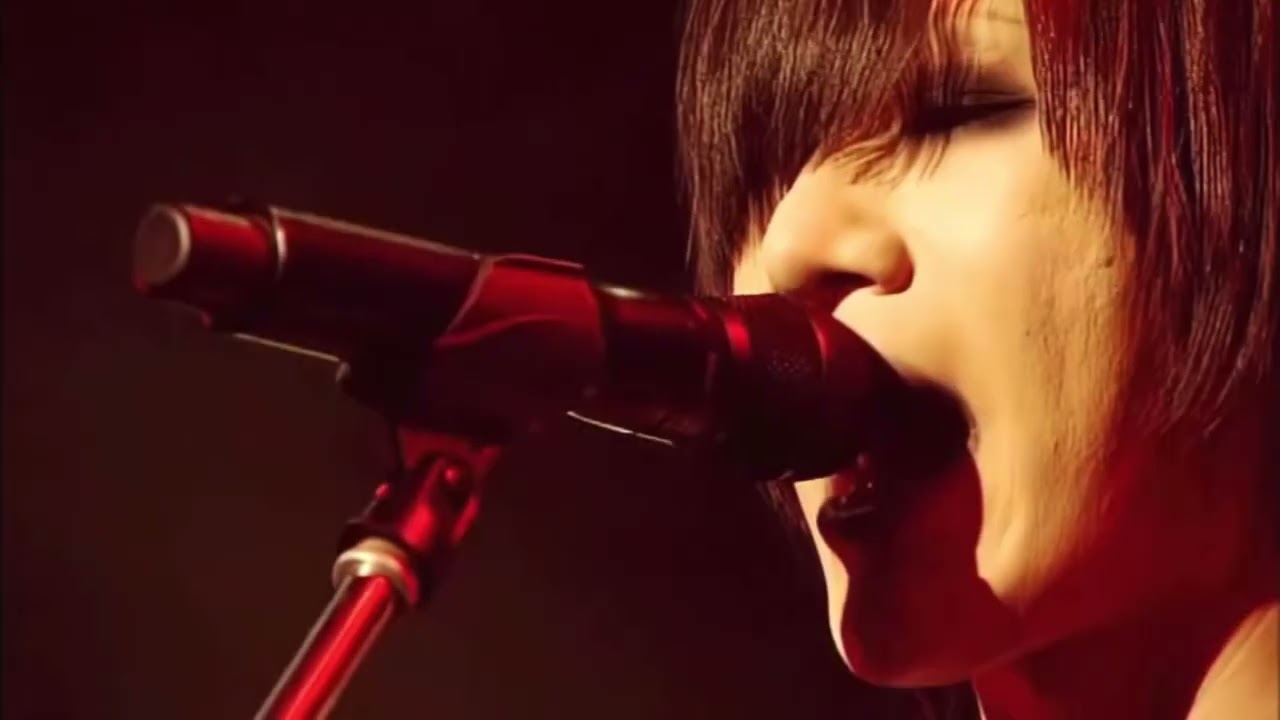 【2011.10.8】Plastic Tree - みらいいろ [Live]