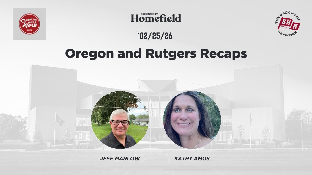 DTW: Oregon and Rutgers Recaps