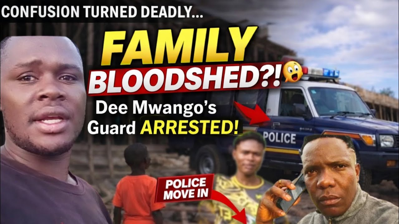 BOMBSHELL! MURIMI Cast Out by His Own Blood as ANESTO Flees— Dee's Villa Attacked, Guard Arrested!