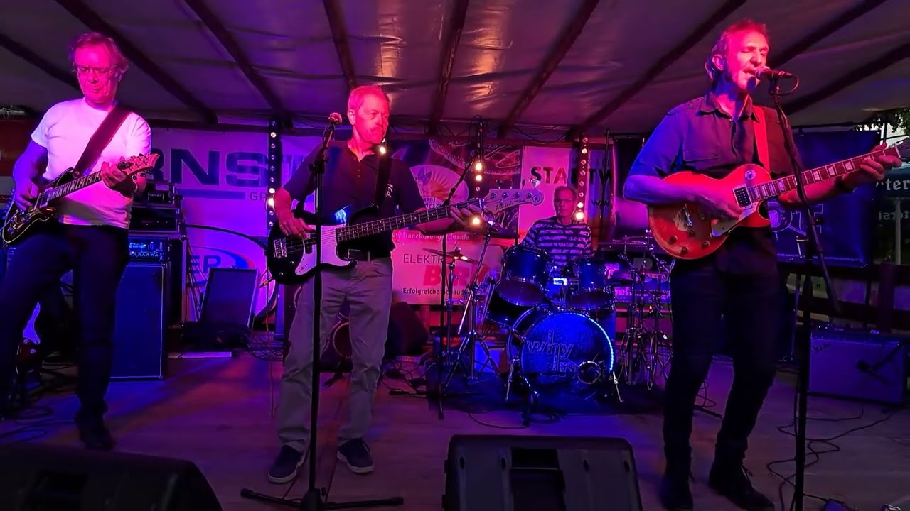 Whynot Offenburg, Mustang Sally, Dorffest Zusenhofen 2023