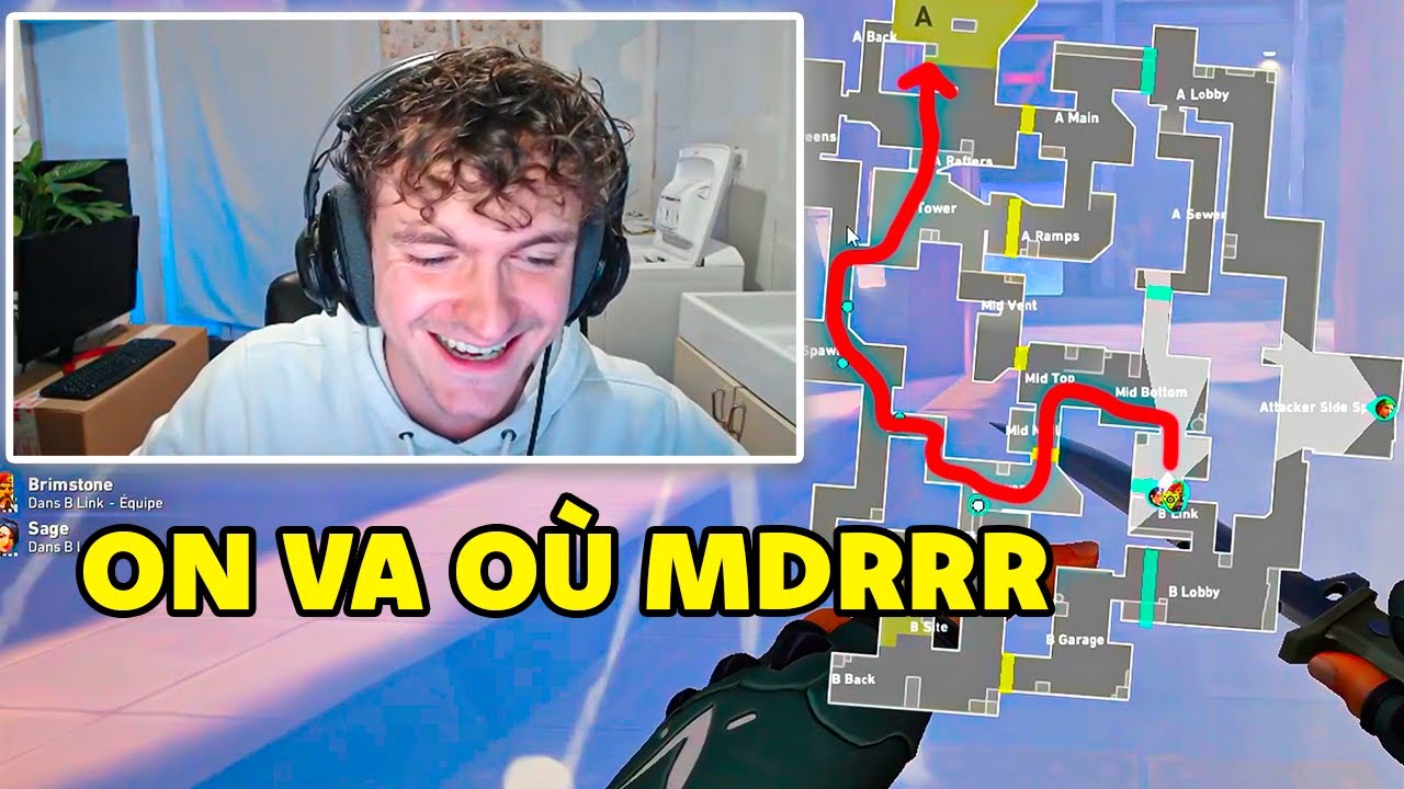 AUCUNE STRAT N'A DU SENS MAIS CA PASSE ??