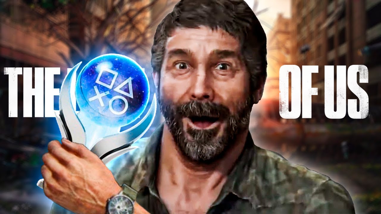 El PLATINO de THE LAST OF US es una OBRA MAESTRA