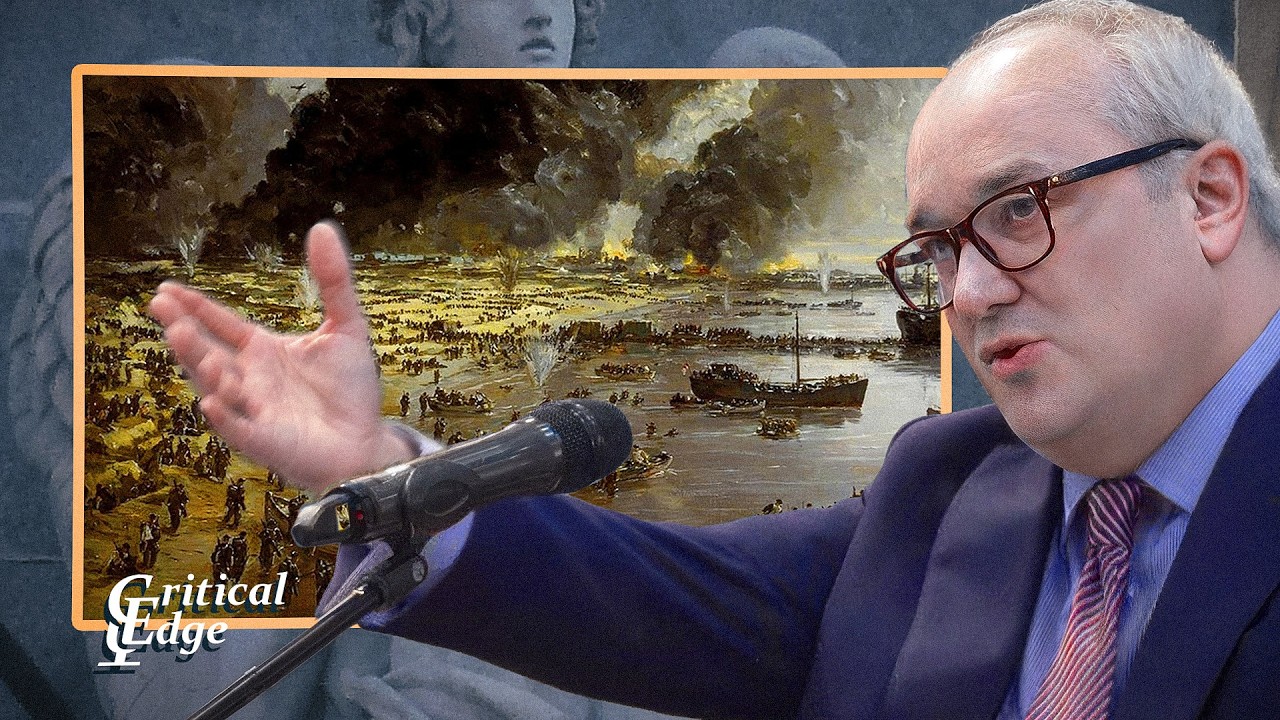 Почему Британия заблуждается относительно событий 1940 года | Critical Edge
