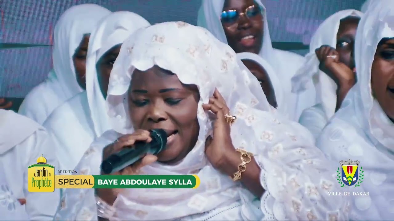 JARDIN du PROPHÈTE 3e Édition episode 4 en Hommage à Baye Abdoulaye Sylla - Mame Mbaye Laye