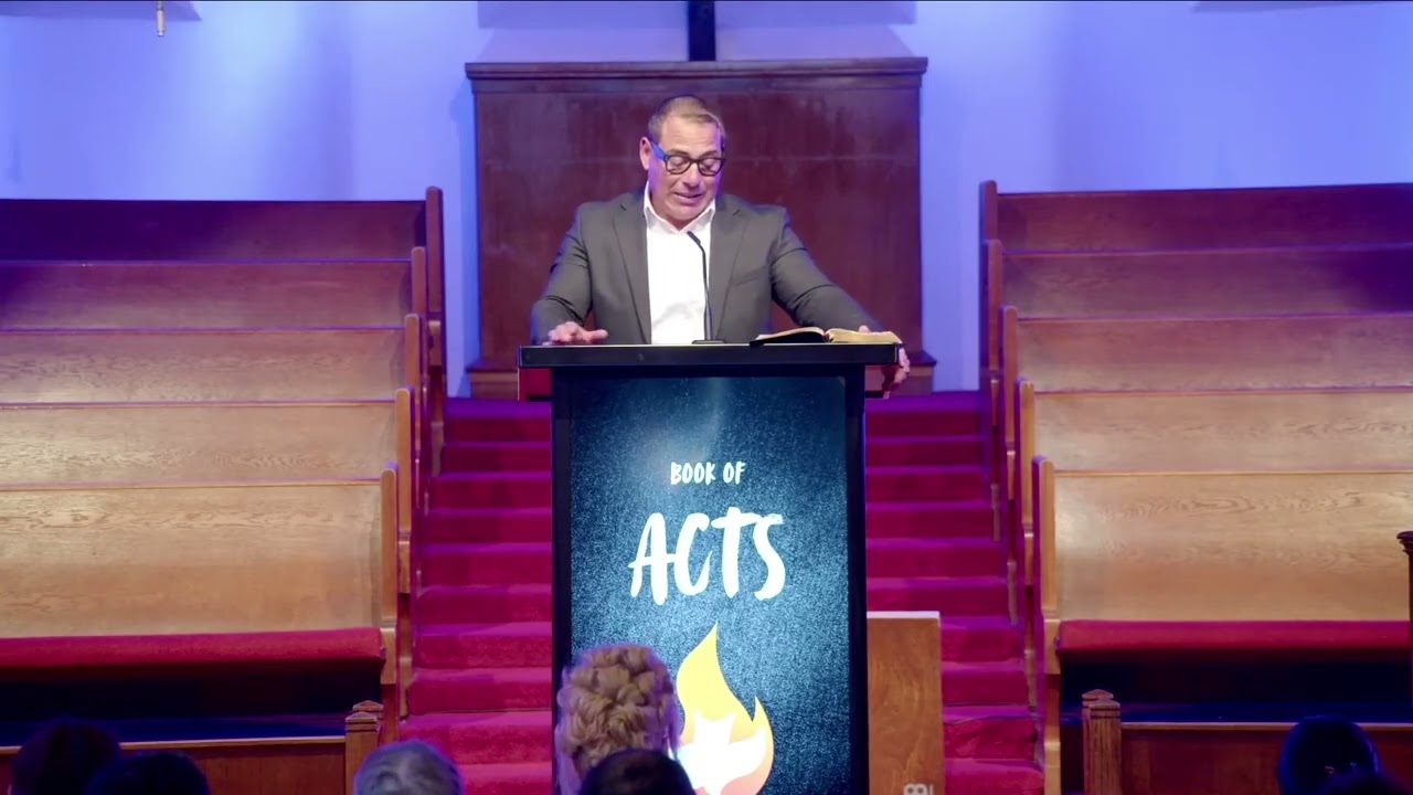 Kindness In the Crash | Pastor Daniel Vasquez | Calvary Chapel Fontana Community Church