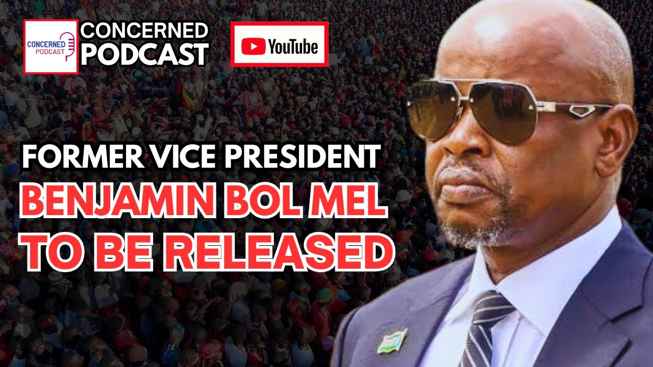 Former Vice President Bol Mel’s lawyers challenged his detention calling it unlawful 