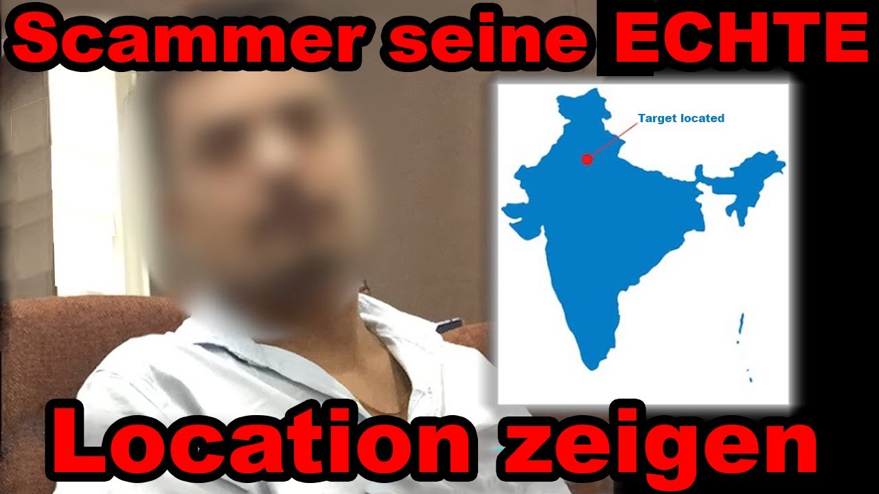 ☎️-Betrüger verliert 15.000€ mit nur 1 Klick auf mein Link - Trackingfalle