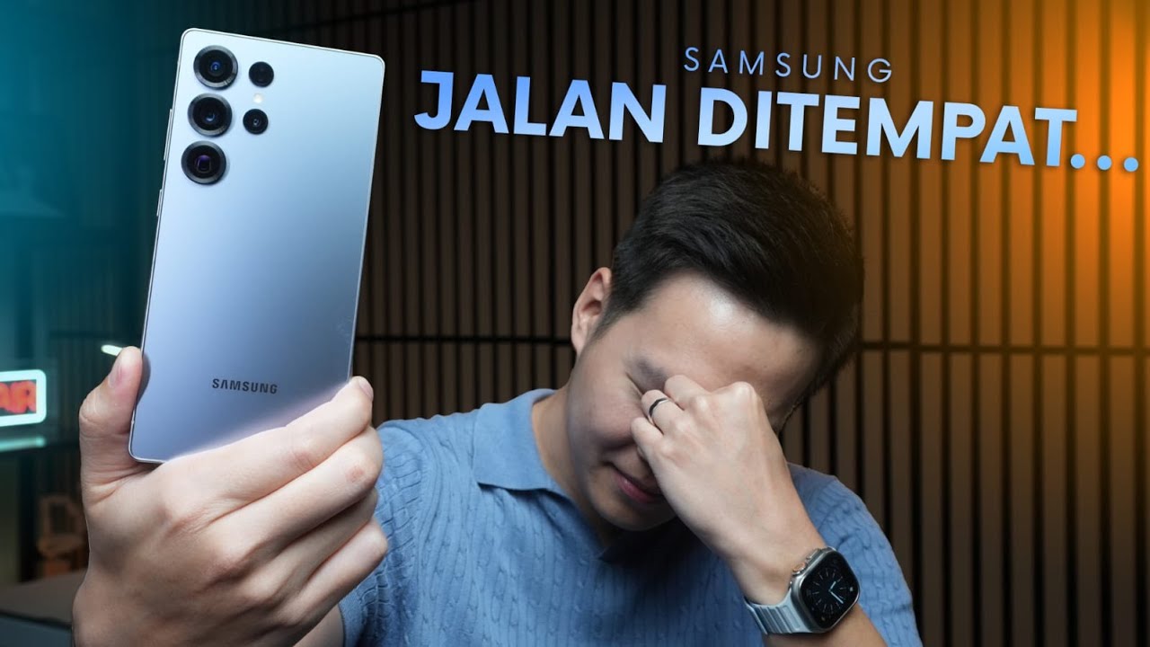 3 Bulan bersama Galaxy S25 Ultra | Samsung Terlalu “Nyaman”