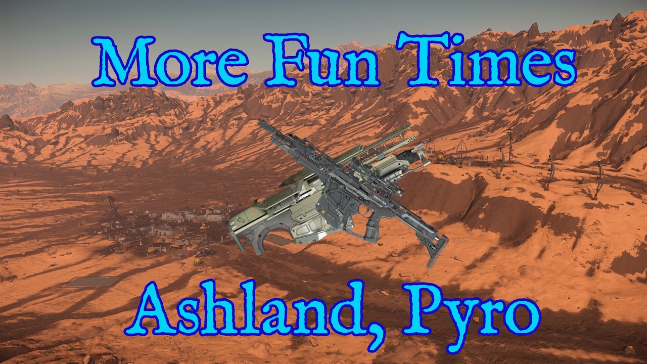 MORE FUN TIMES - ASHLAND, PYRO