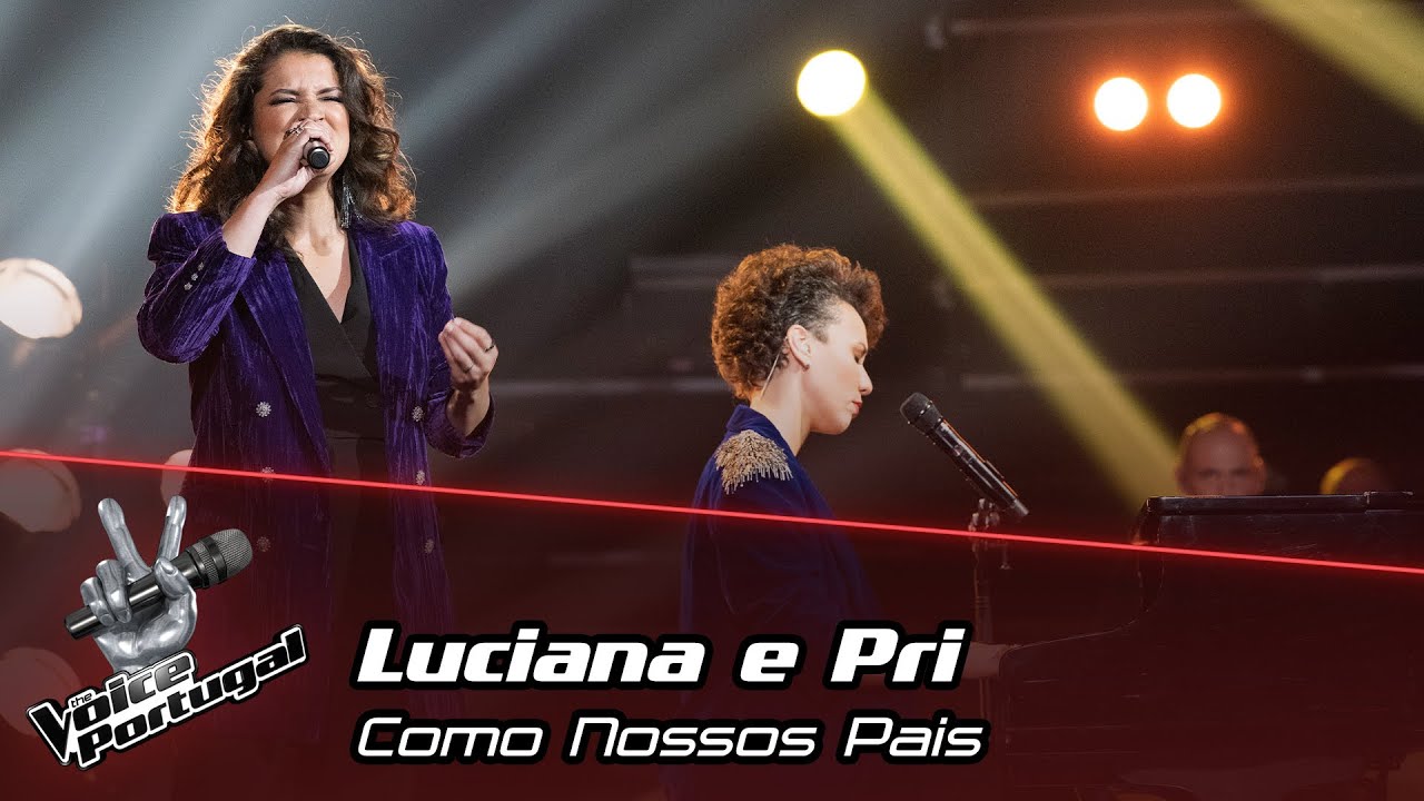 Luciana e Pri - 